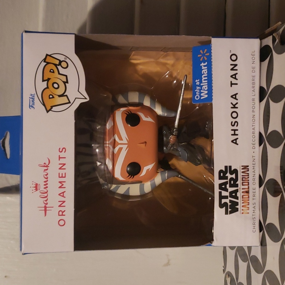NIB☆ Funkö POP AHSOKA TANO